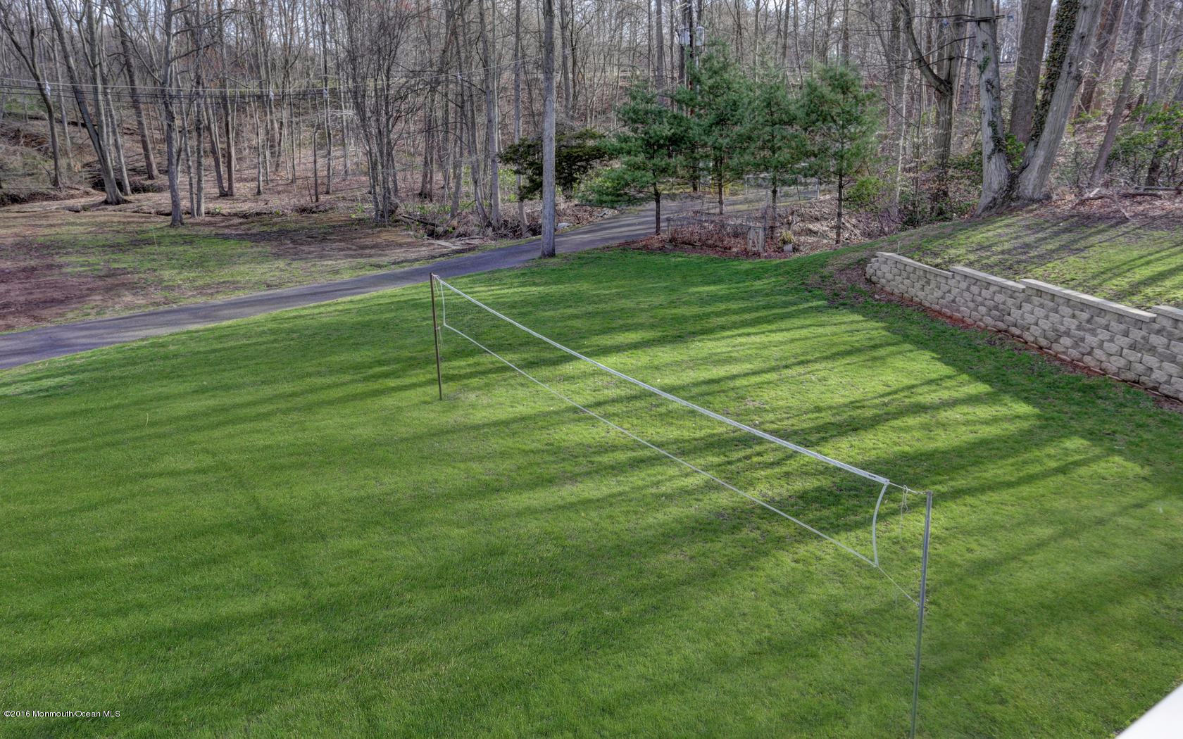 141 Jumping Brook Road Lincroft, NJ 07738 - Photo 54 of 58 Backyard