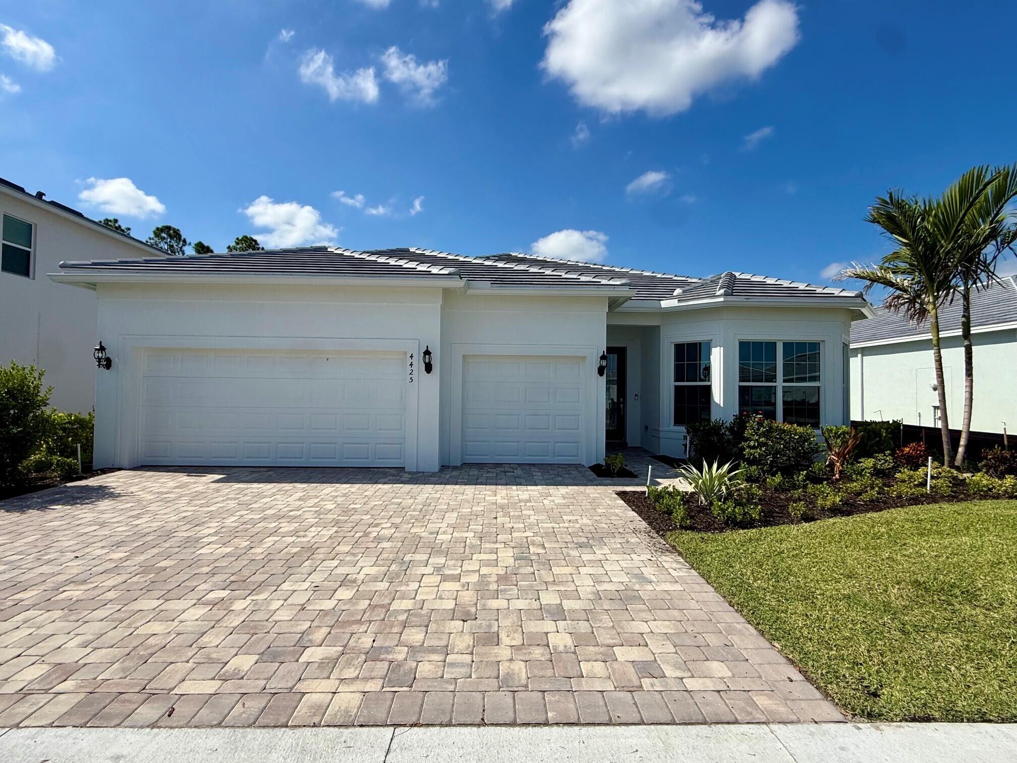 4425 Southwest Cornerstone Way, Unit ASHBY 169 Stuart, FL 34997 - Photo 1 of 34 Ashby Home