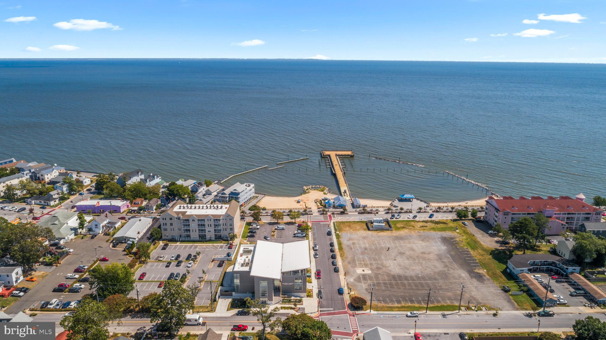 3936 5th Street North Beach, MD 20714 - Photo 15 of 31 Walk to the boardwalk and beach