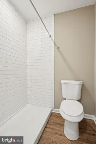 a side view of a house with a window