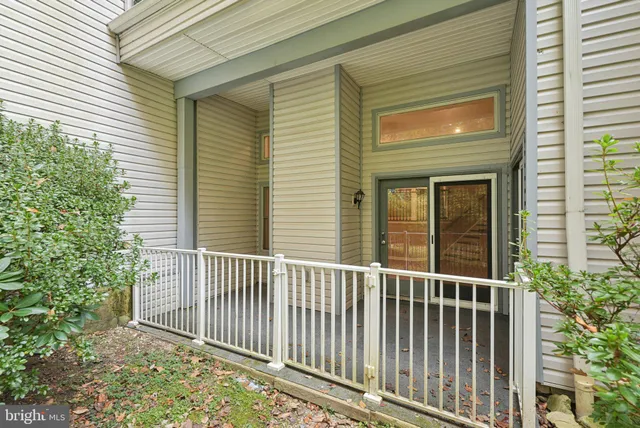 a view of a room with window