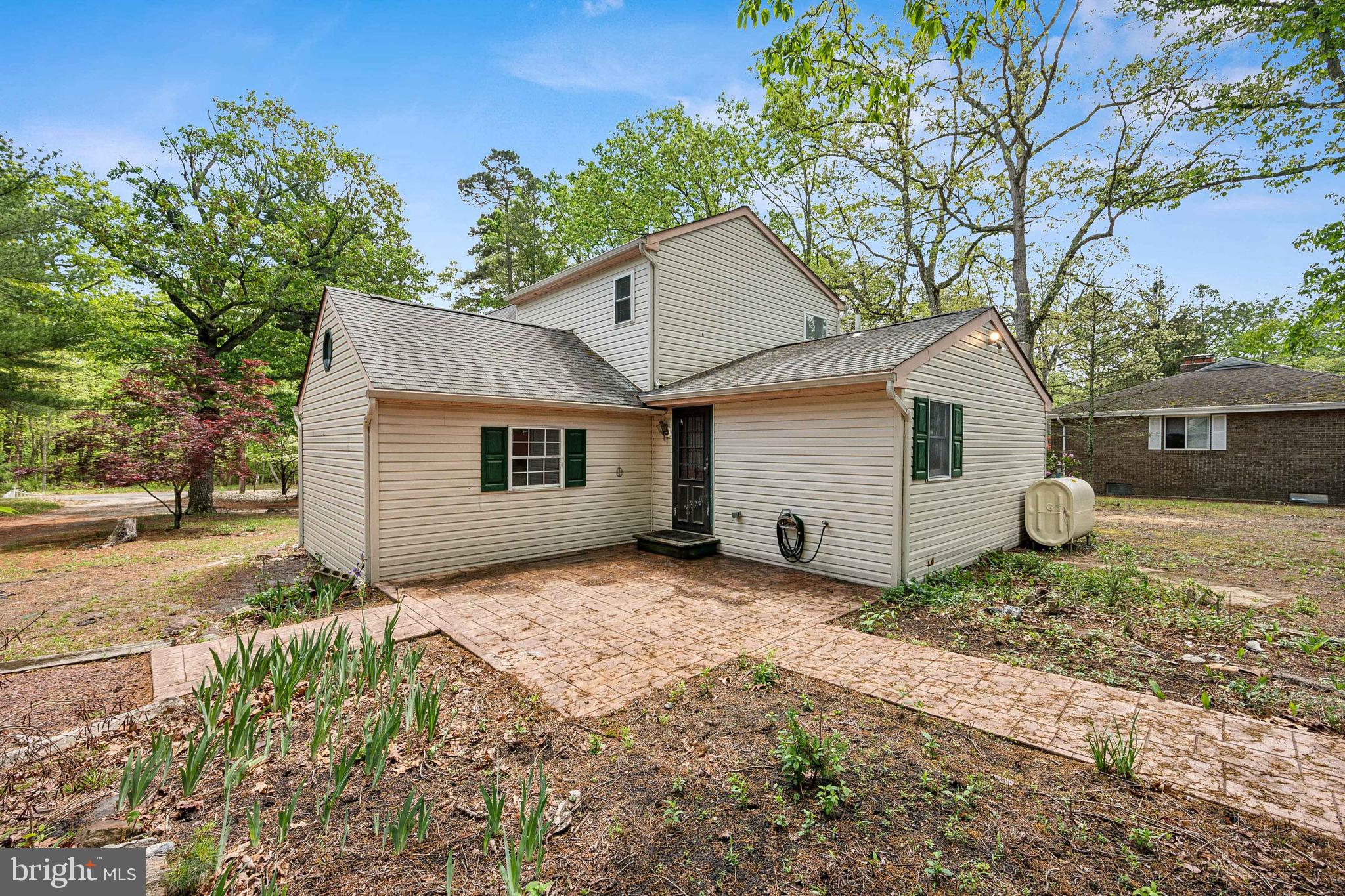 47 Lakeview Drive Tabernacle, NJ 08088 - Photo 24 of 25 a view of a house with a yard