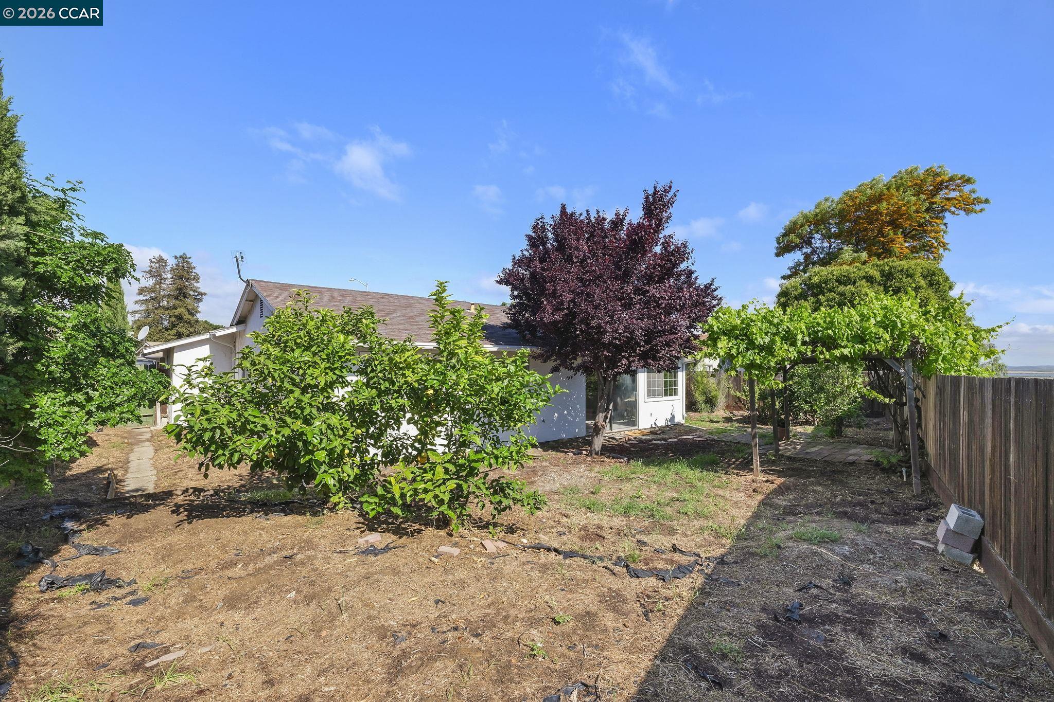 476 Pamela Drive Bay Point, CA 94565 - Photo 23 of 24 a front view of a house with a yard