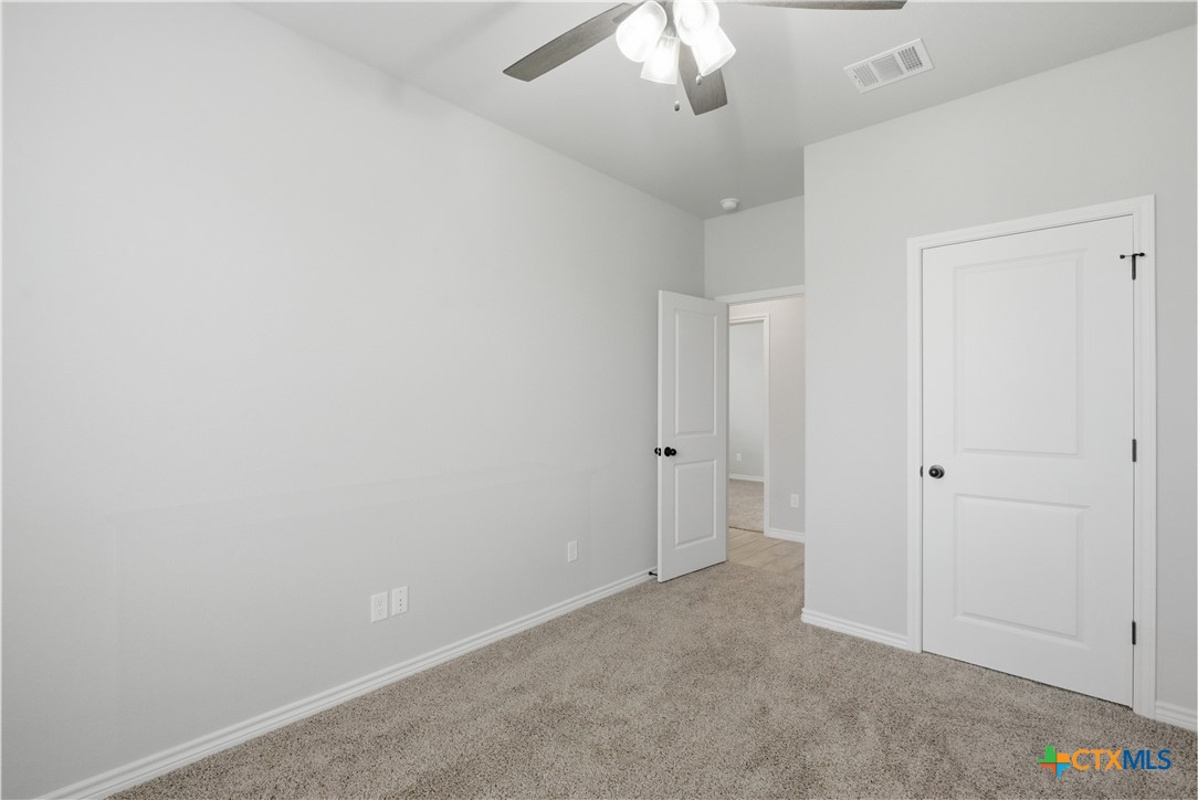 3201 Hedwig Street Killeen, TX 76549 - Photo 27 of 38 wooden floor in an empty room