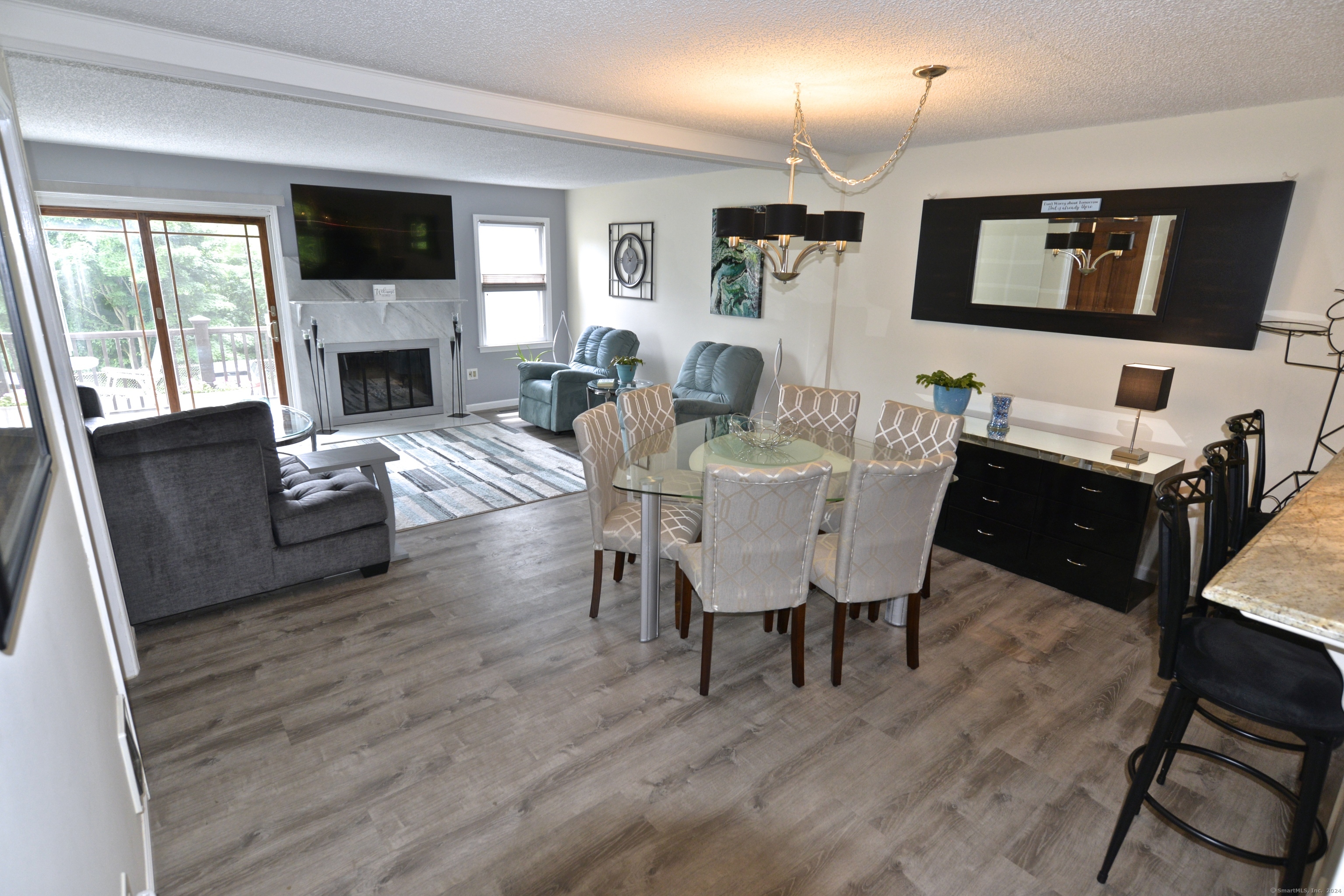 55 Mill Plain Road, Unit 245 Danbury, CT 06811 - Photo 1 of 1 55 Mill Plain Road, Danbury, CT Open Floor Concept, Great For Todays Entertaining