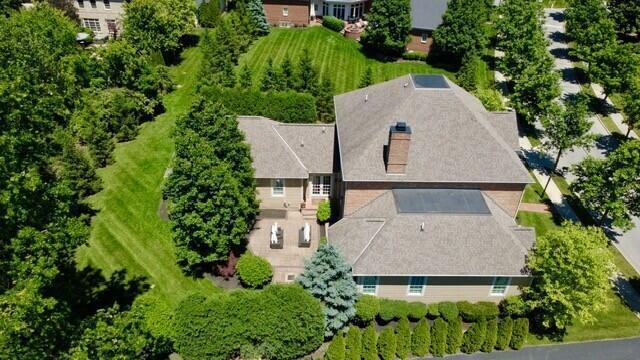 4549 Ackerly Farm Road New Albany, OH 43054 - Photo 60 of 62