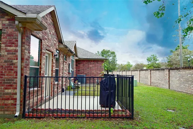 a view of a house with a balcony
