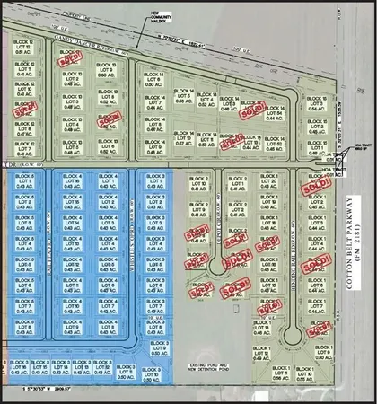 $135,900 | Tbd Tbd Rail Head Road, McGregor, TX 76657