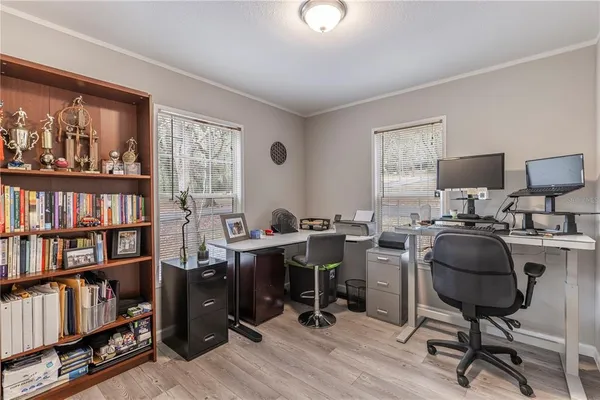 a view of city and river