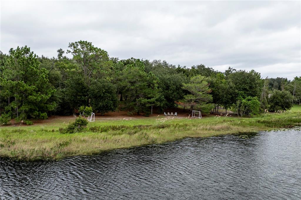 10135 North Em En El Grove Road Leesburg, FL 34788 - Photo 50 of 54 a view of outdoor space and yard