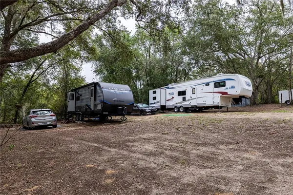 a car parked in front of a house