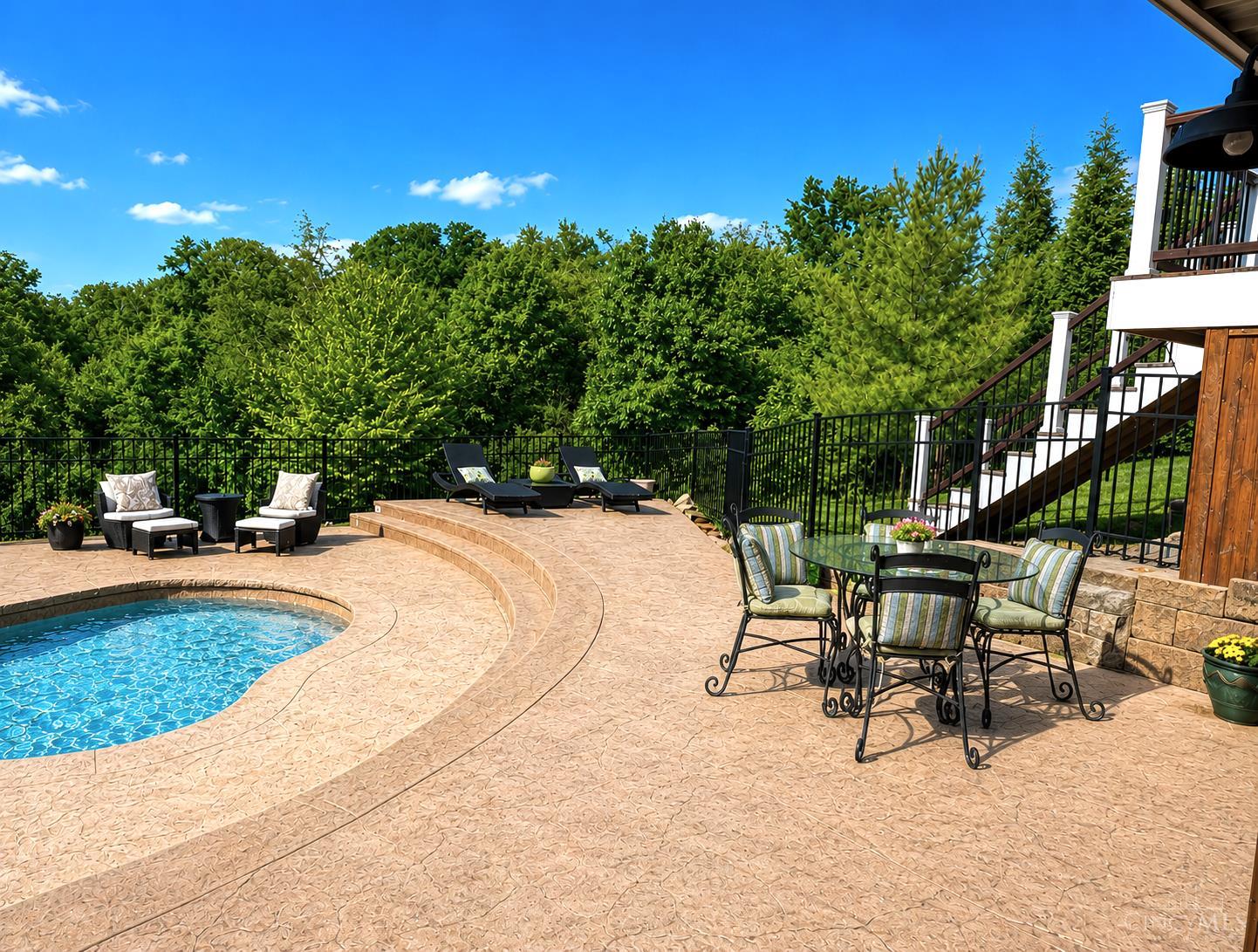2325 Estate Ridge Drive Cincinnati, OH 45244 - Photo 65 of 73