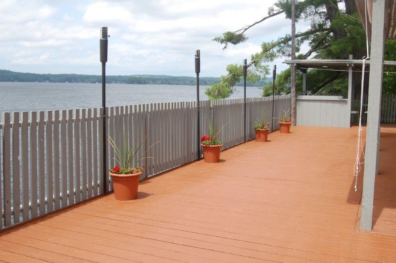463 Pond Road Manchester, ME 04351 - Photo 11 of 35 DECK