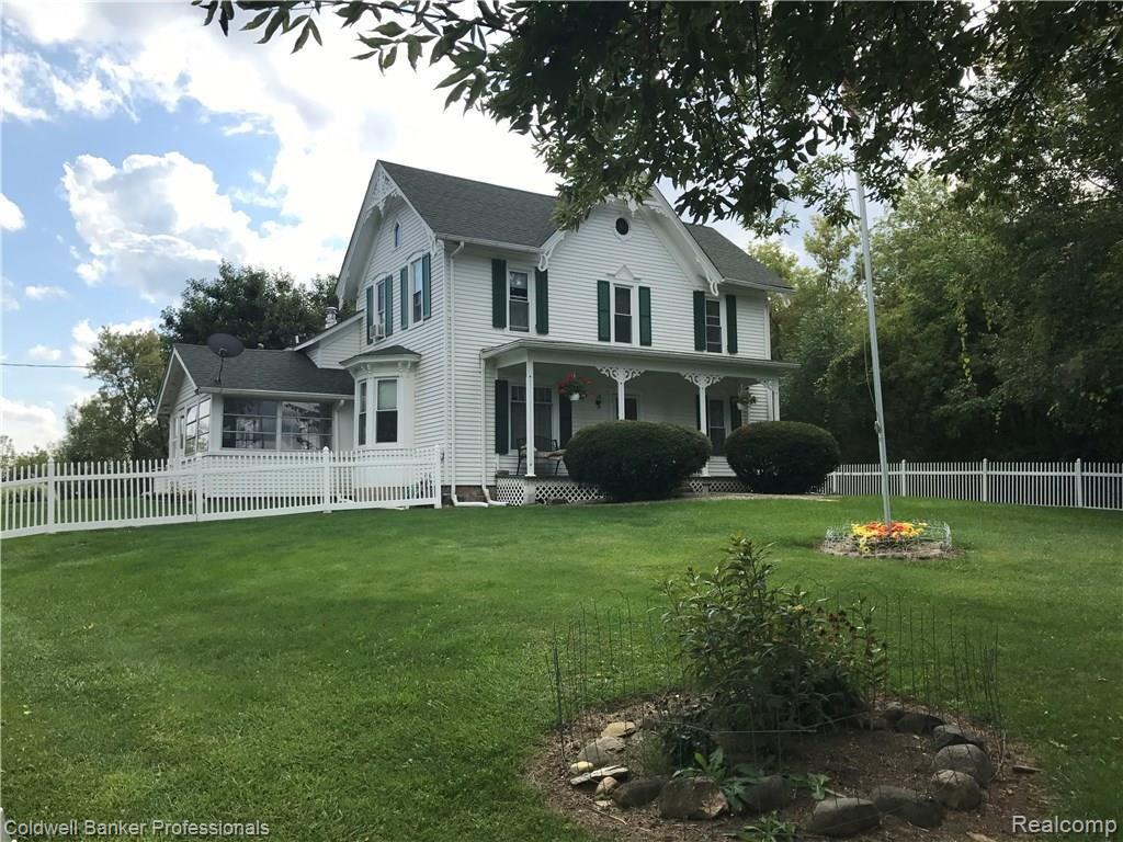 4589 Merwin Road Lapeer, MI 48446 - Photo 1 of 34 IMG_2038.JPG
