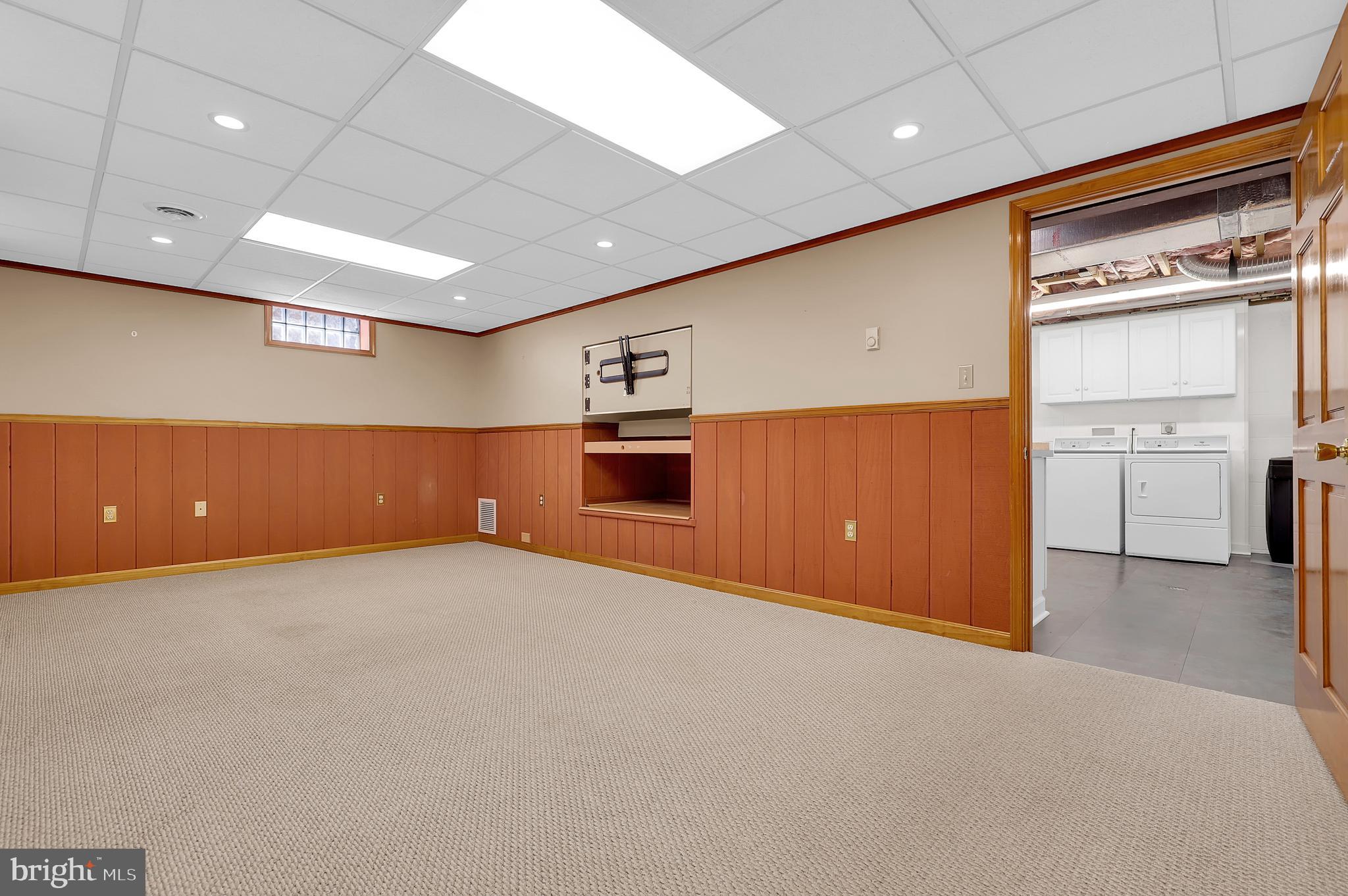 7908 River Run Court Frederick, MD 21701 - Photo 32 of 59 a view of an empty room with a window