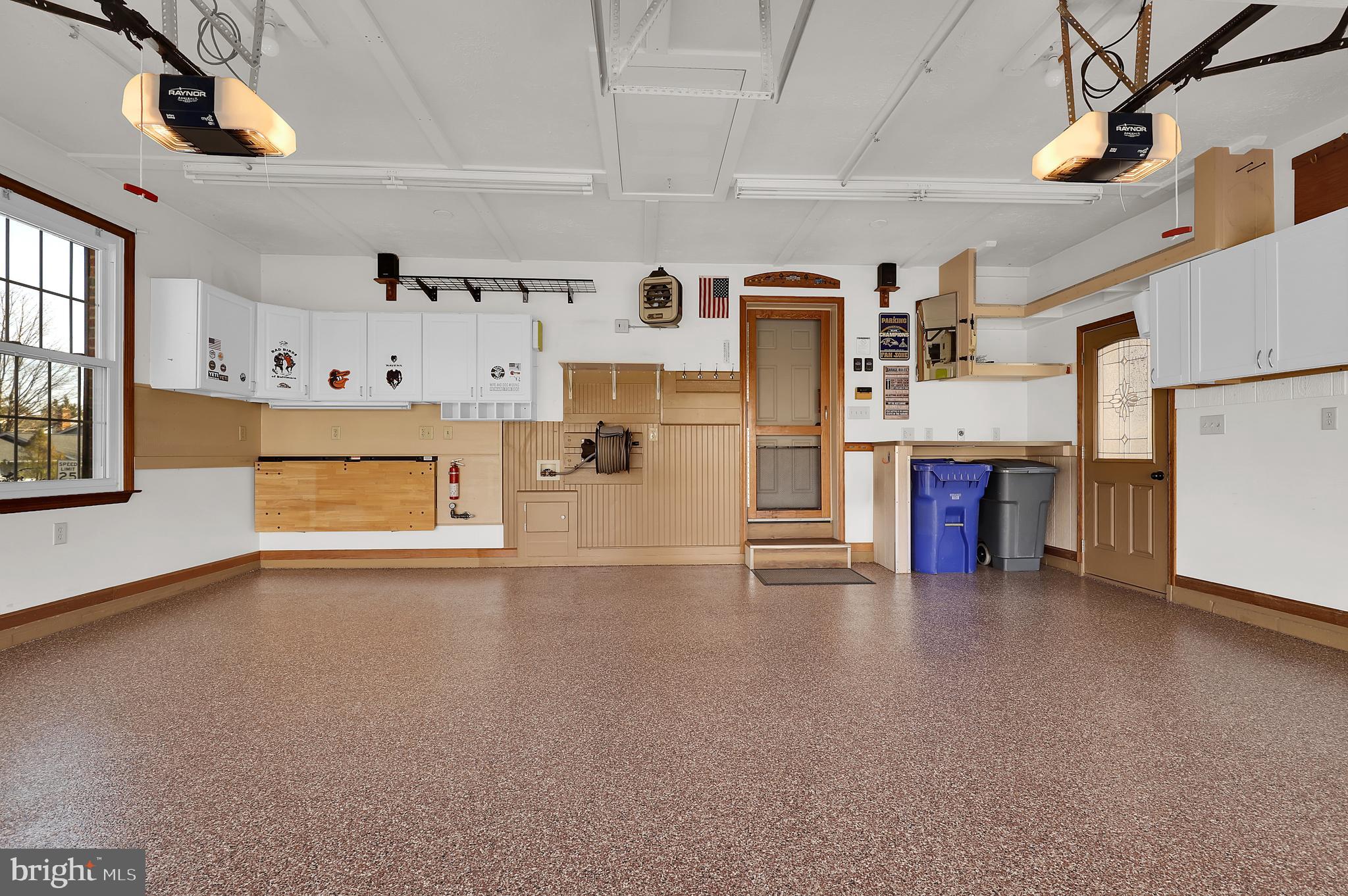 7908 River Run Court Frederick, MD 21701 - Photo 38 of 59 a view of kitchen with stainless steel appliances cabinets