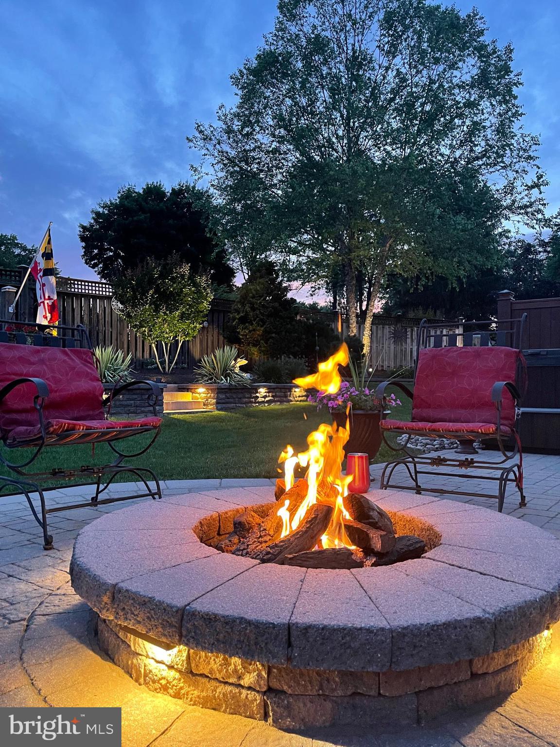 7908 River Run Court Frederick, MD 21701 - Photo 50 of 59 an outdoor space with swimming pool and furniture
