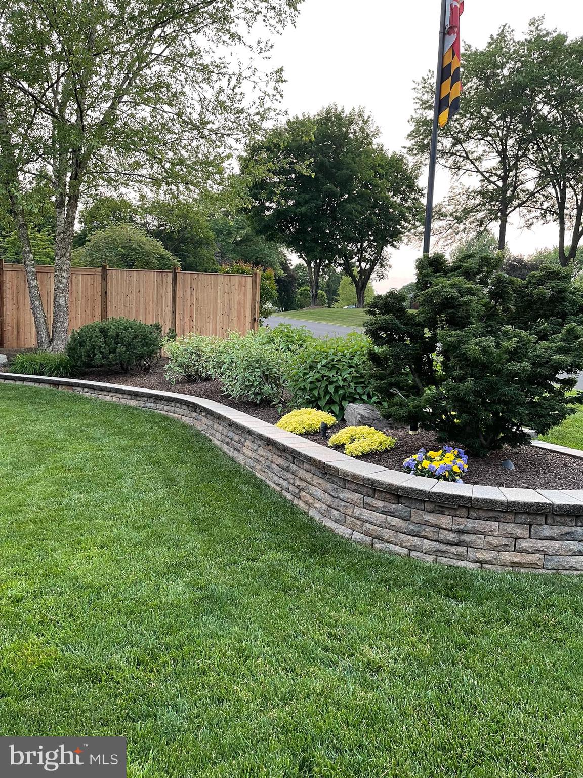7908 River Run Court Frederick, MD 21701 - Photo 52 of 59 a view of a house with swimming pool and yard