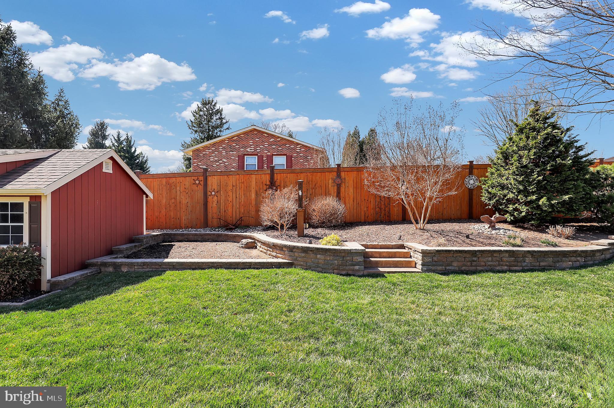 7908 River Run Court Frederick, MD 21701 - Photo 54 of 59 a swimming pool with outdoor seating and yard