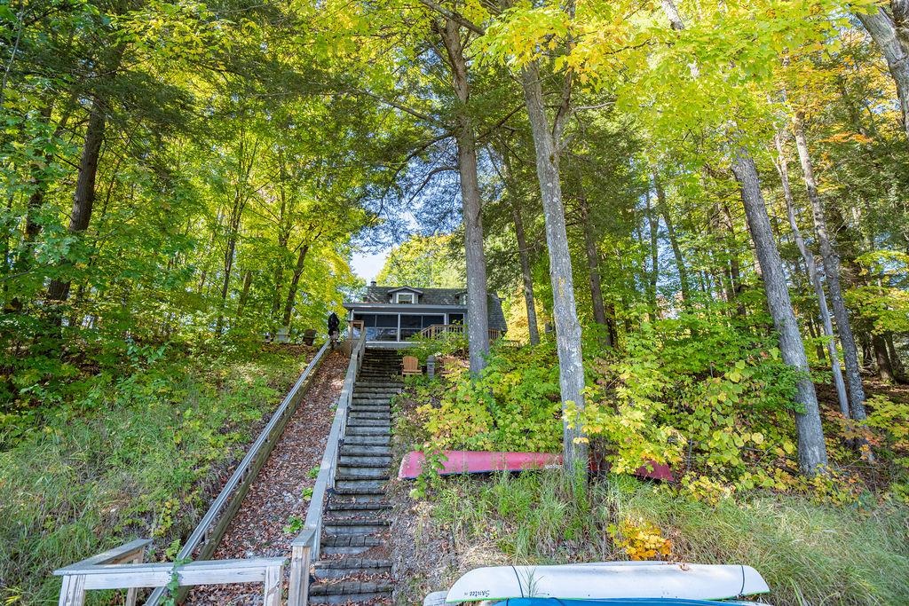 W10430 Borth Lake Road Deerbrook, WI 54424 - Photo 37 of 54