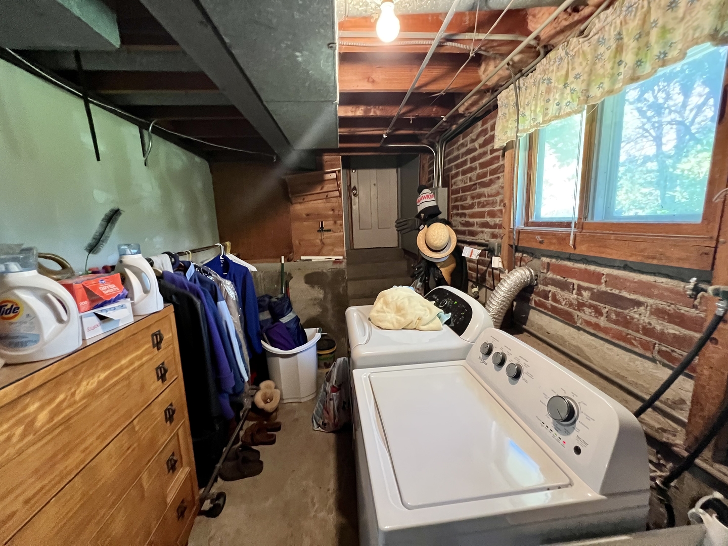 3819 Rugen Road Glenview, IL 60025 - Photo 20 of 24 a utility room with dryer and washer