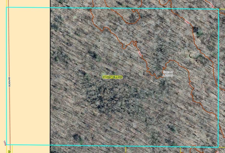 12-xxx North Olson Road Hayward, WI 54843 - Photo 3 of 22 910 x 594 property is dry and level.