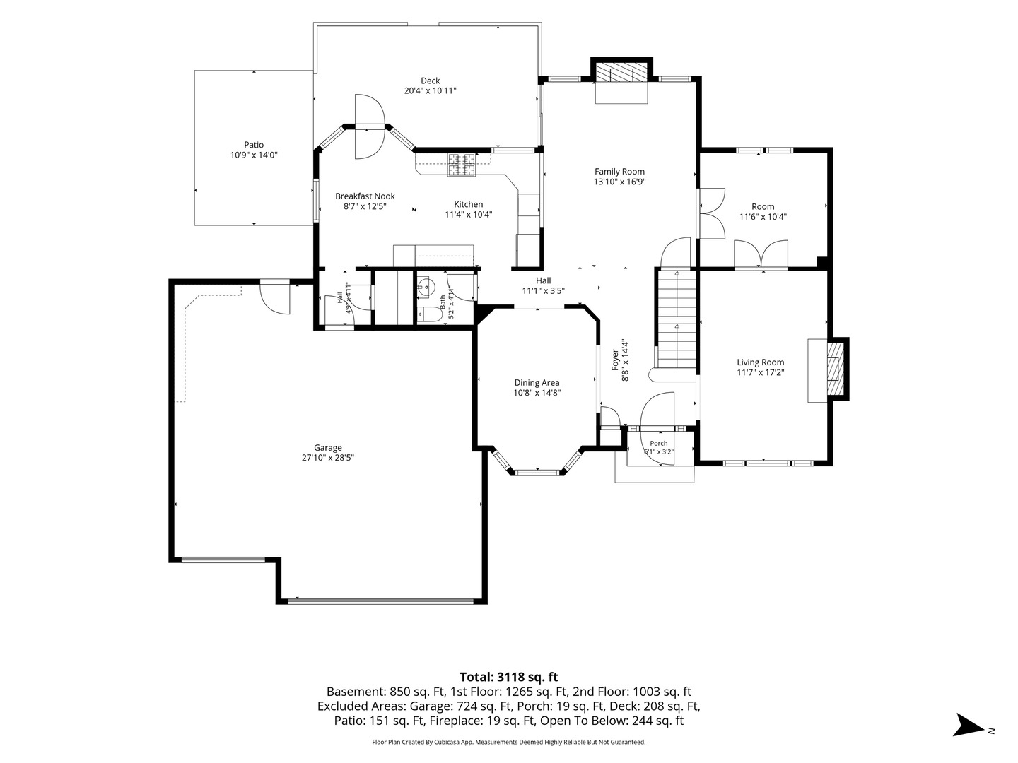 1848 Ravine Drive Gurnee, IL 60031 - Photo 26 of 28 Gallery Image 26
