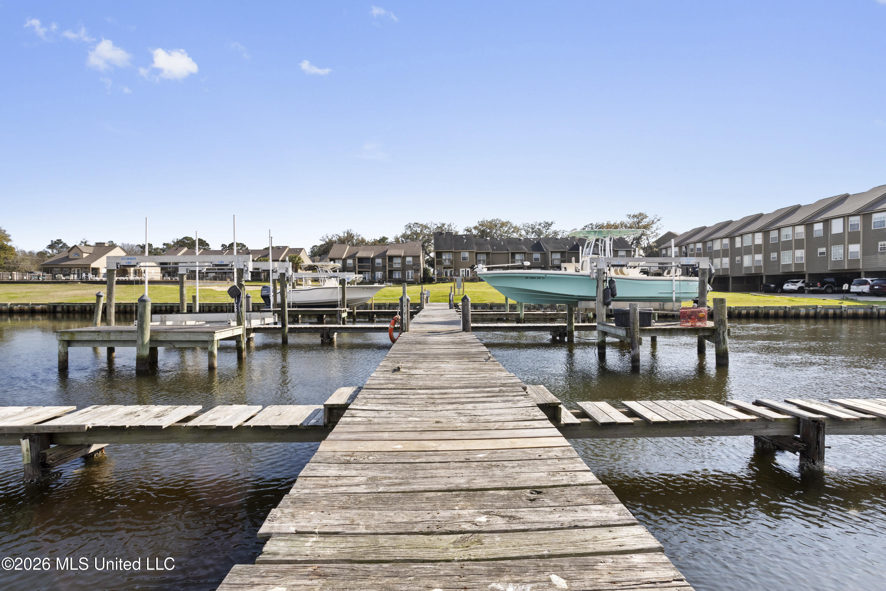 495 Old Popp's Ferry Road, Unit 5 Biloxi, MS 39531 - Photo 46 of 56 0013