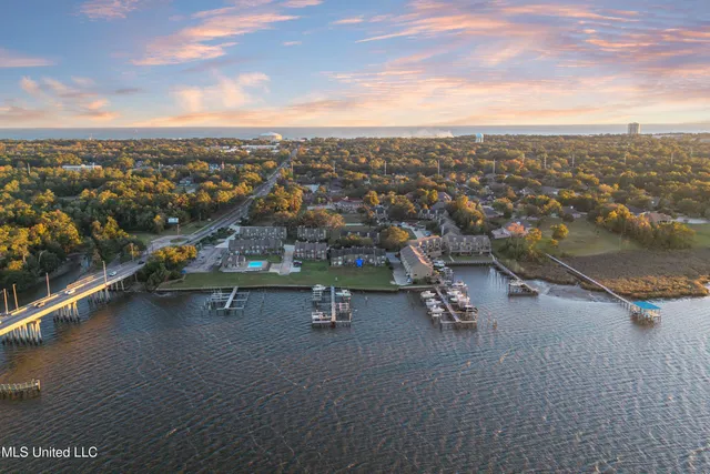 $235,000 | 495 Old Popp's Ferry Road, Unit 5, Biloxi, MS 39531