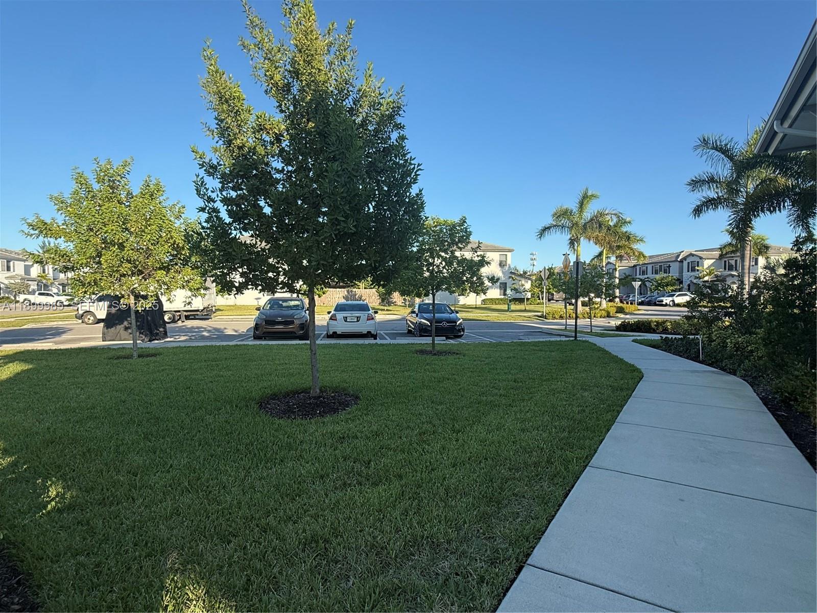 13322 Southwest 287th Terrace Homestead, FL 33033 - Photo 6 of 9 a view of a park with large trees