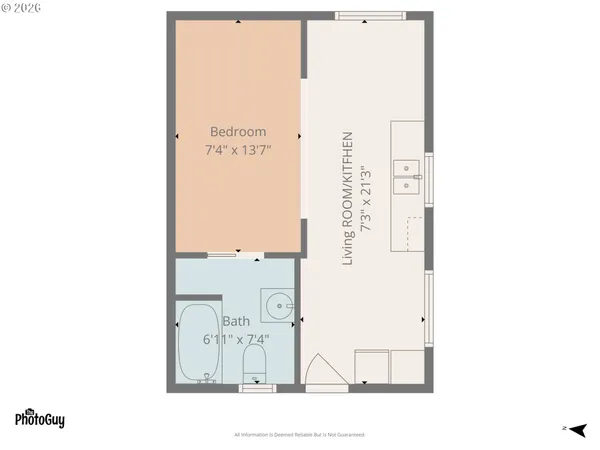 $399,000 | 663 Van Buren Street, Eugene, OR 97402