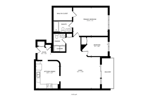 $310,000 | 1327 Brown Street, Unit 407, Des Plaines, IL 60016