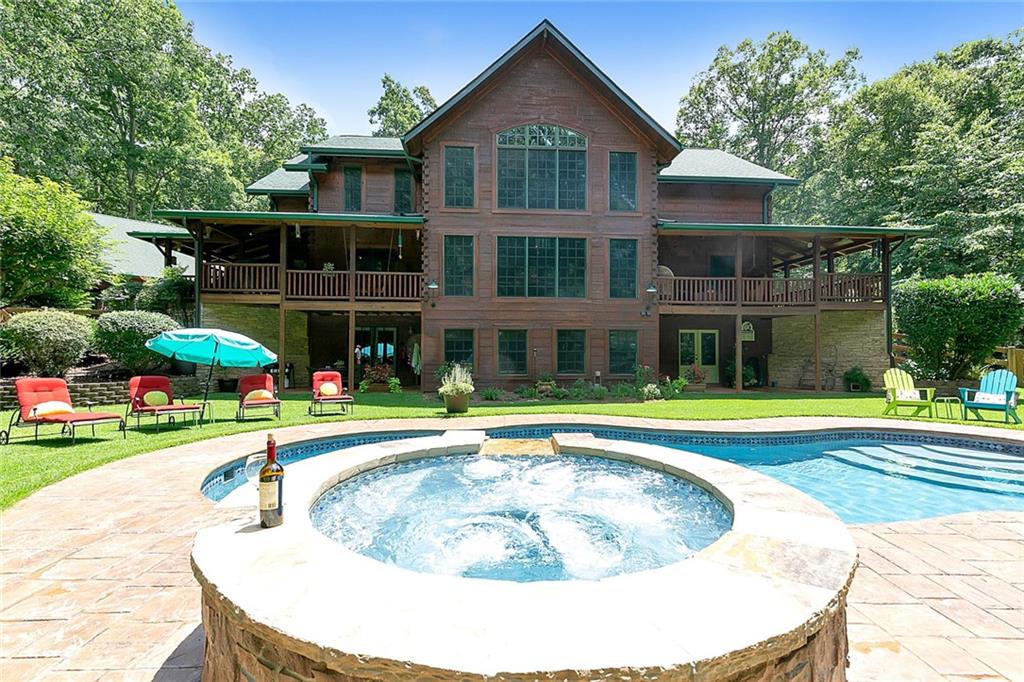 1522 Roscoe Davis Road Monroe, GA 30656 - Photo 1 of 1
