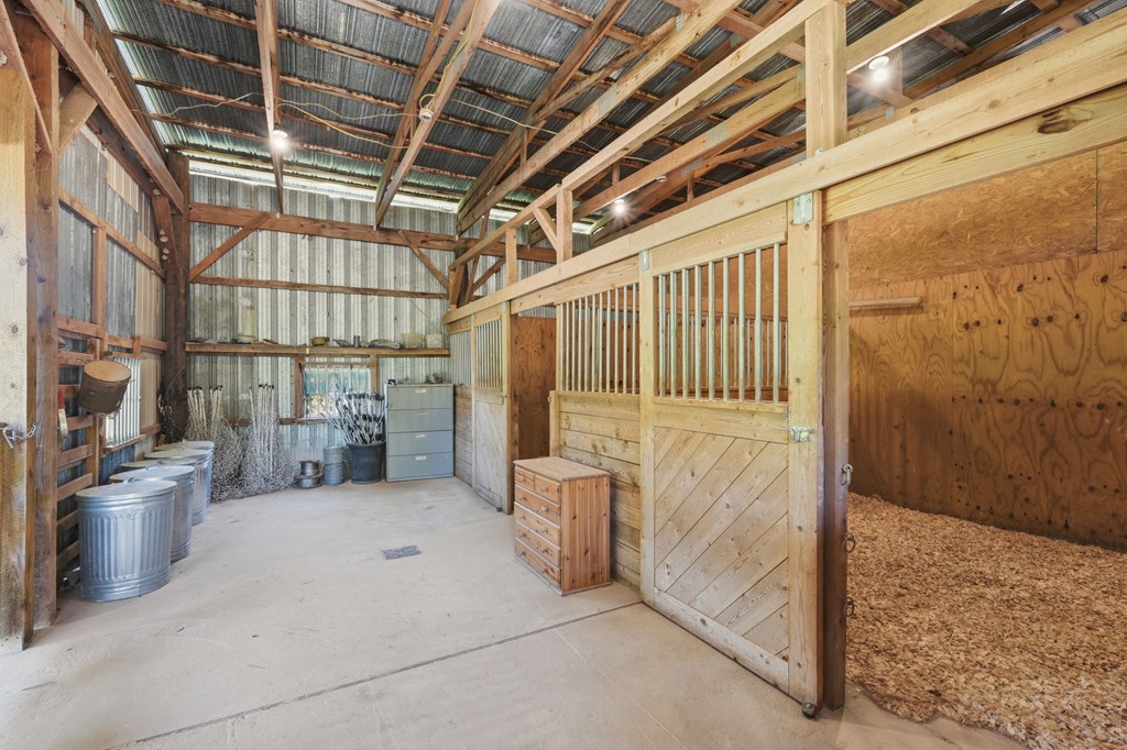 1823 Shoal Creek Road Clarkesville, GA 30523 - Photo 112 of 149 a view of storage and utility room