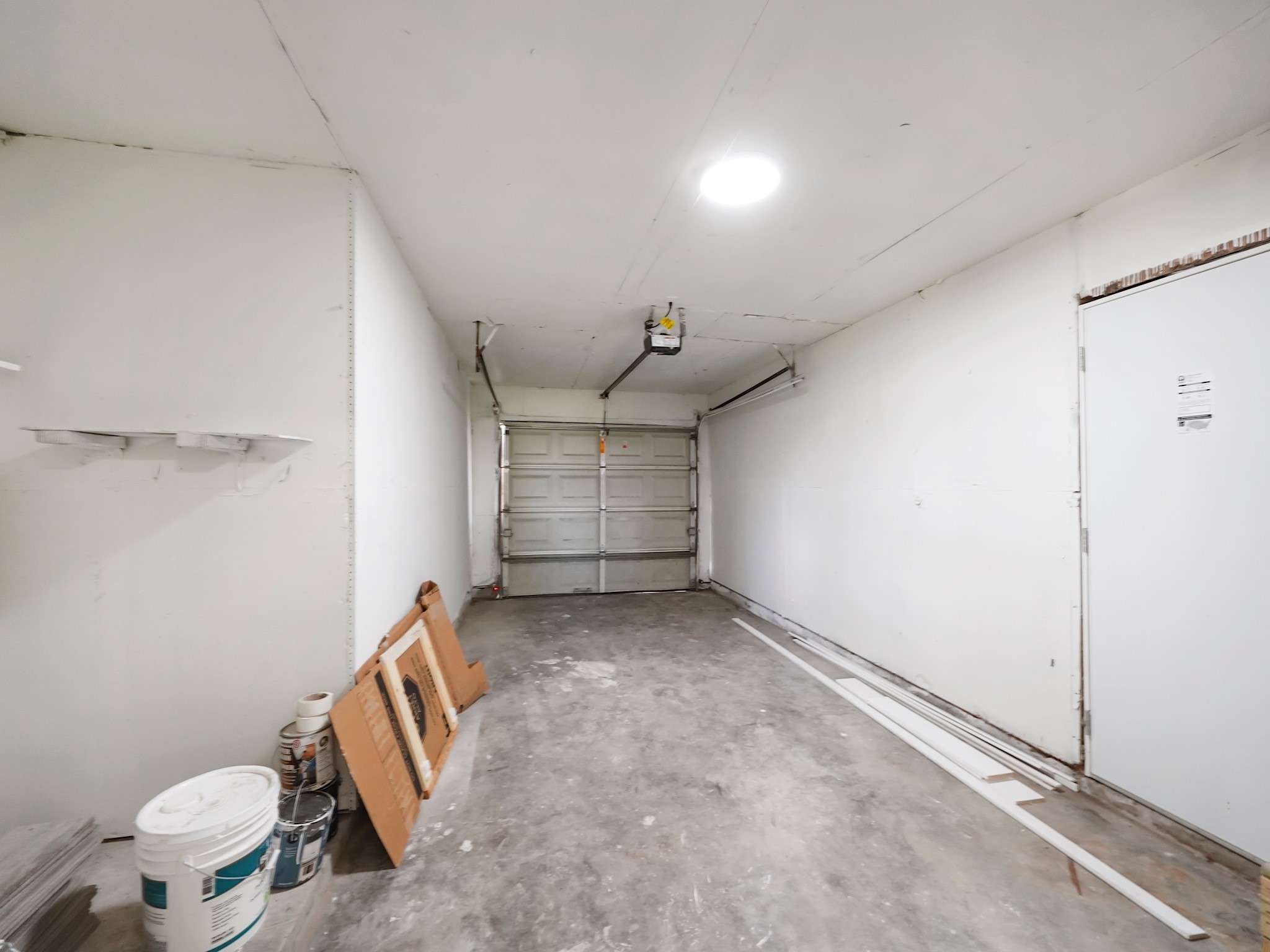 3607 Marchant Road Houston, TX 77047 - Photo 18 of 18 a view of a room with gym equipment