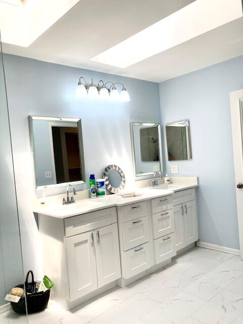 11081 Highland Circle Boca Raton, FL 33428 - Photo 38 of 68 Master Bath