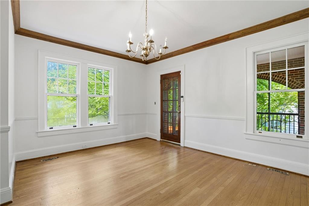 1431 Cornell Road Northeast Atlanta, GA 30306 - Photo 18 of 63