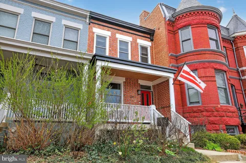 front view of a house