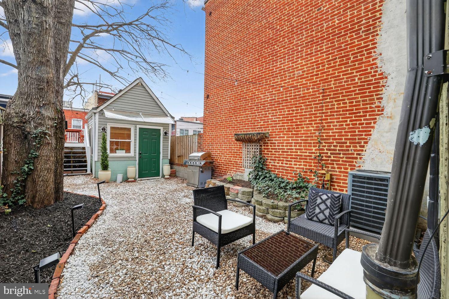 214 N Street Northwest Washington, DC 20001 - Photo 30 of 36