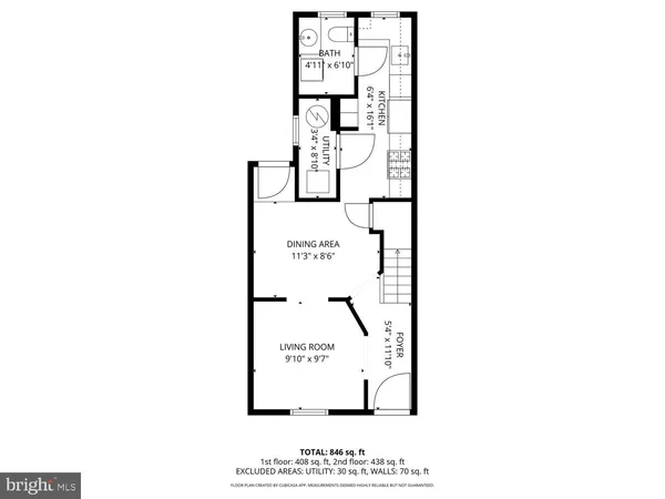 $799,900 | 214 N Street Northwest, Washington, DC 20001