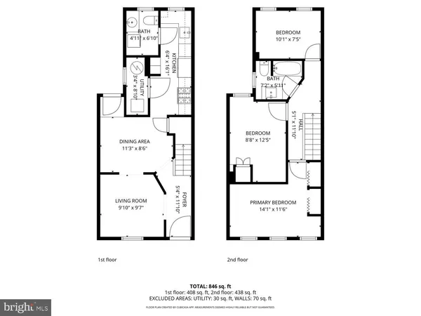 $799,900 | 214 N Street Northwest, Washington, DC 20001