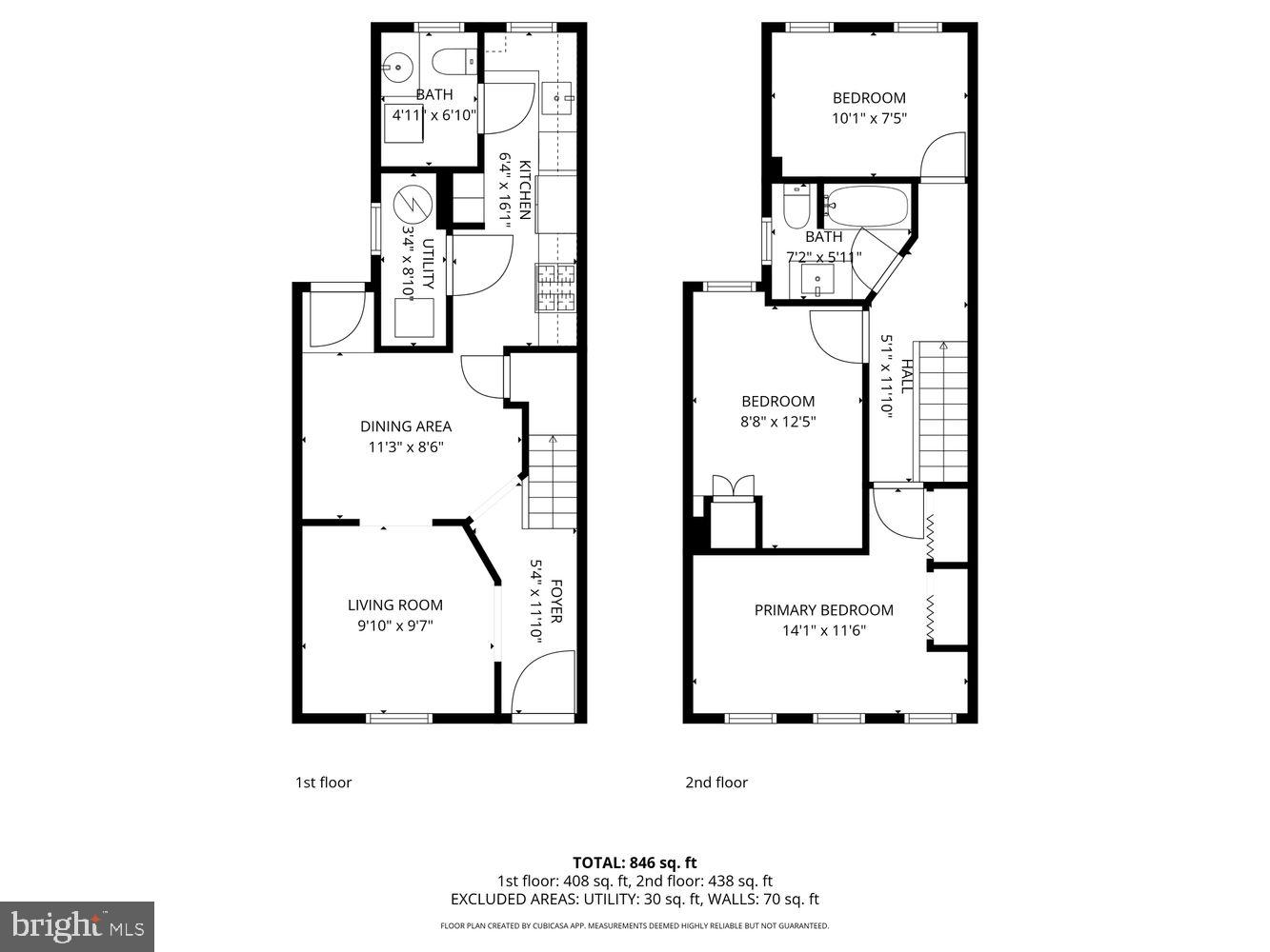 214 N Street Northwest Washington, DC 20001 - Photo 36 of 36