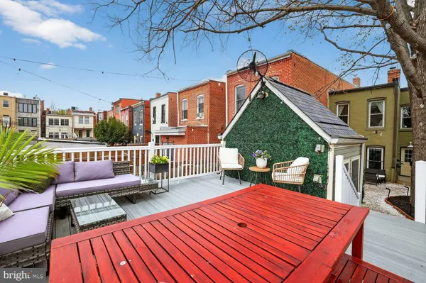 $799,900 | 214 N Street Northwest, Washington, DC 20001