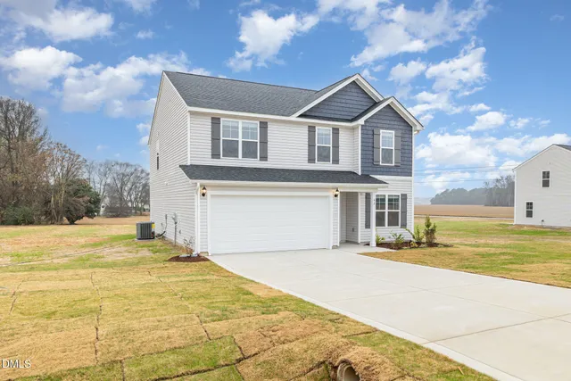 $314,950 | 42 Ham Farm Drive, La Grange, NC 28551