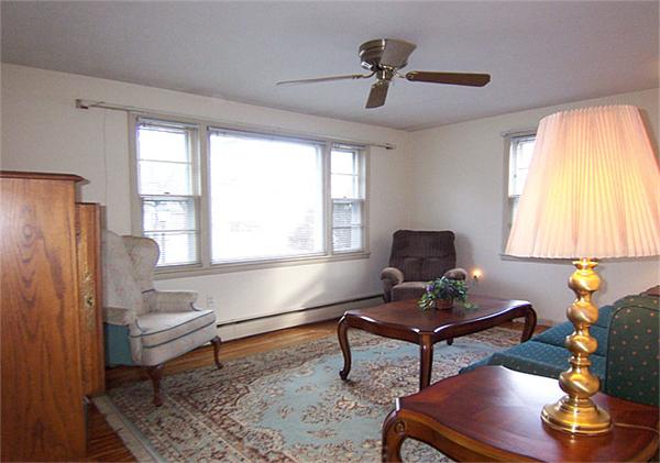 40 Donbray Road Springfield, MA 01119 - Photo 5 of 15 a living room with furniture and a window