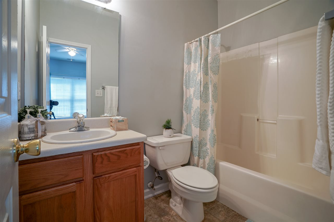 4630 Ravi Road Raleigh, NC 27604 - Photo 13 of 22 Full Bath on the first floor