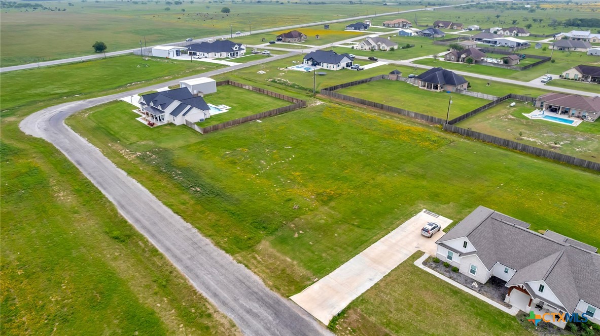 157 Monte Vista Street Victoria, TX 77905 - Photo 5 of 10 a view of swimming pool from a balcony