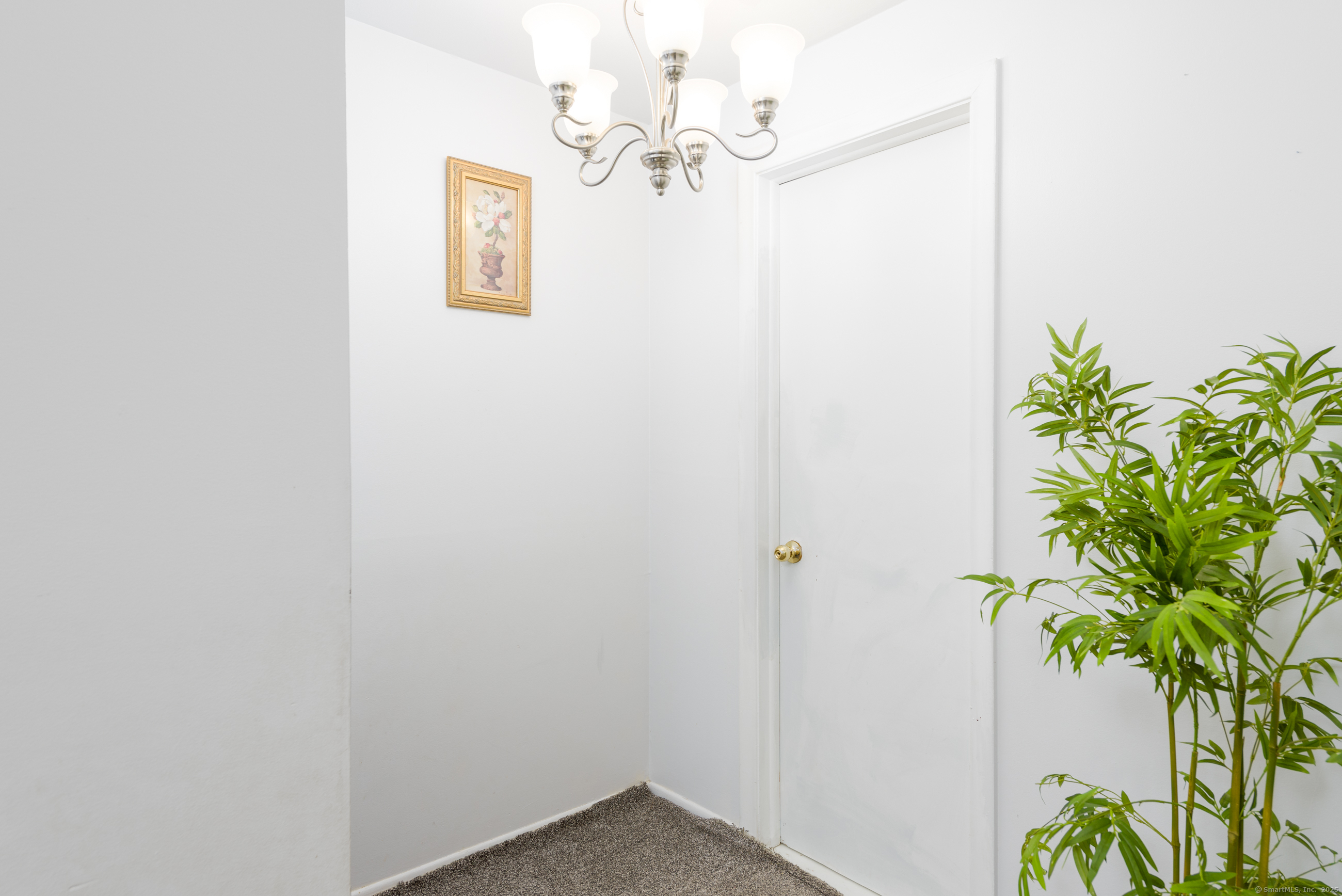 280 East Main Street, Unit E6 Clinton, CT 06413 - Photo 24 of 33 a view of a hallway with a potted plant
