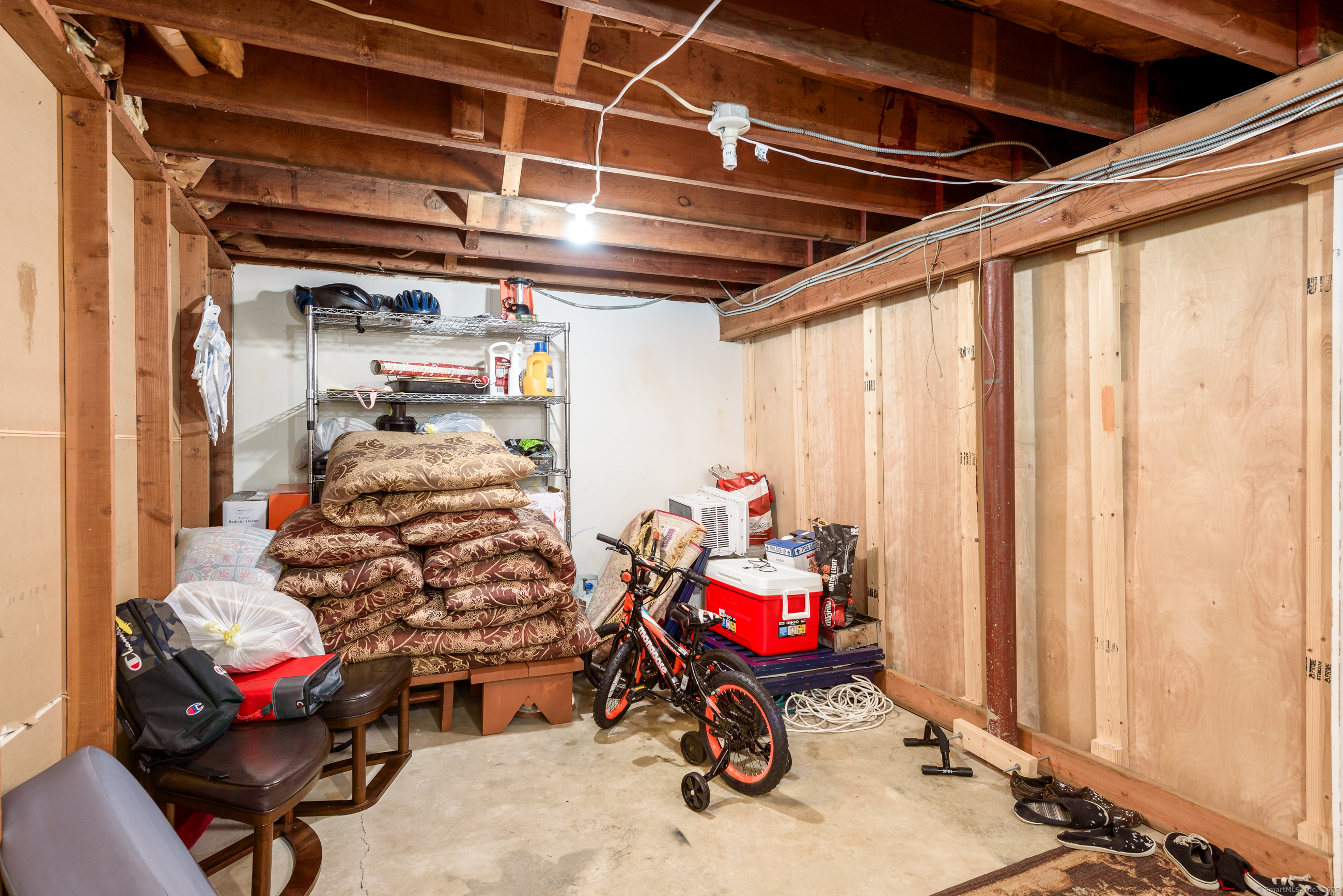 280 East Main Street, Unit E6 Clinton, CT 06413 - Photo 32 of 33 a view of a storage room with lots of stuff