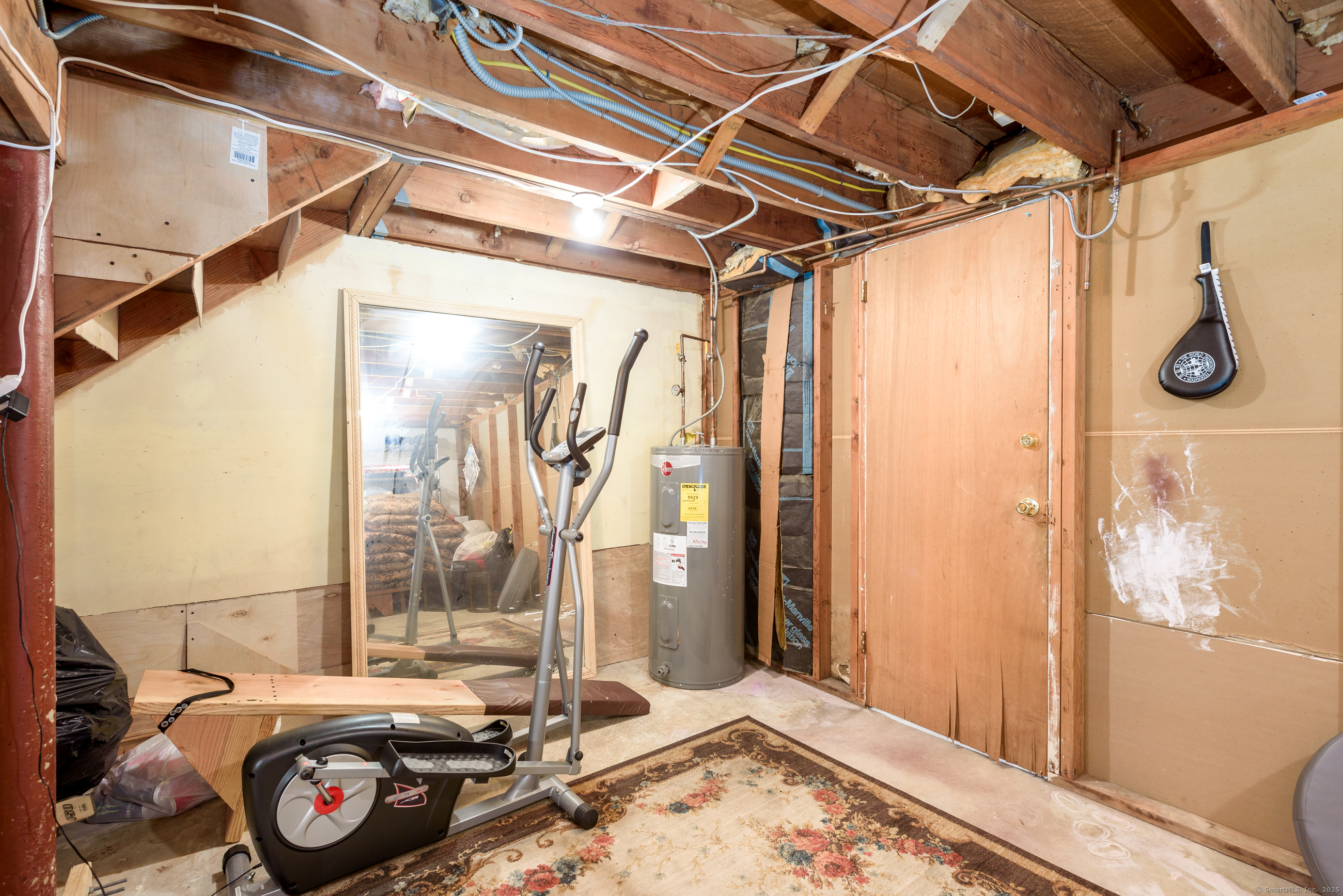 280 East Main Street, Unit E6 Clinton, CT 06413 - Photo 33 of 33 a view of utility room
